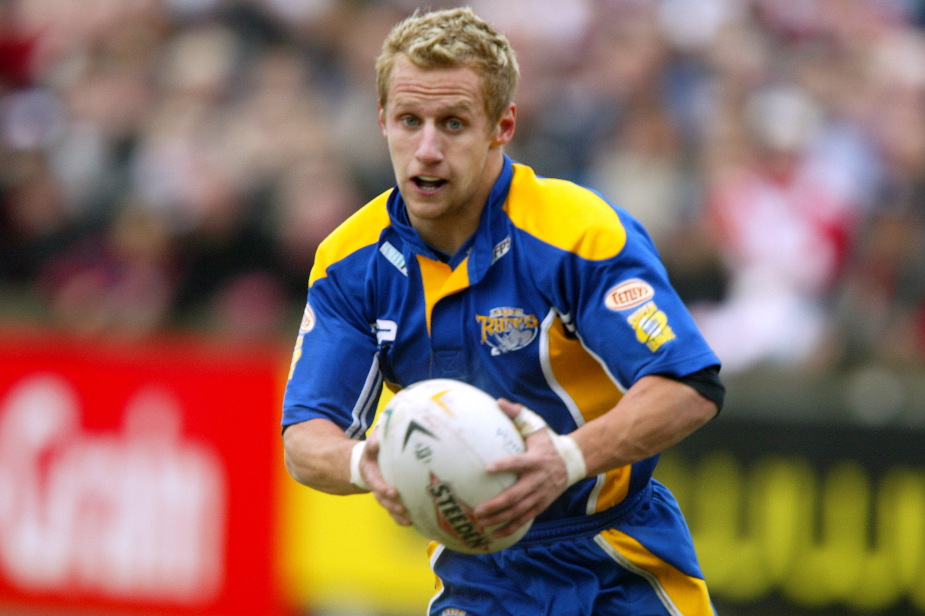 Rob Burrow to be remembered at Challenge Cup final day